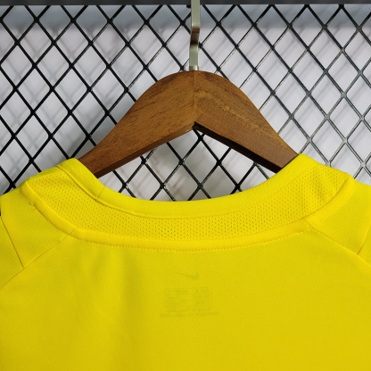 Retro 2002 Brazil home S-XXL