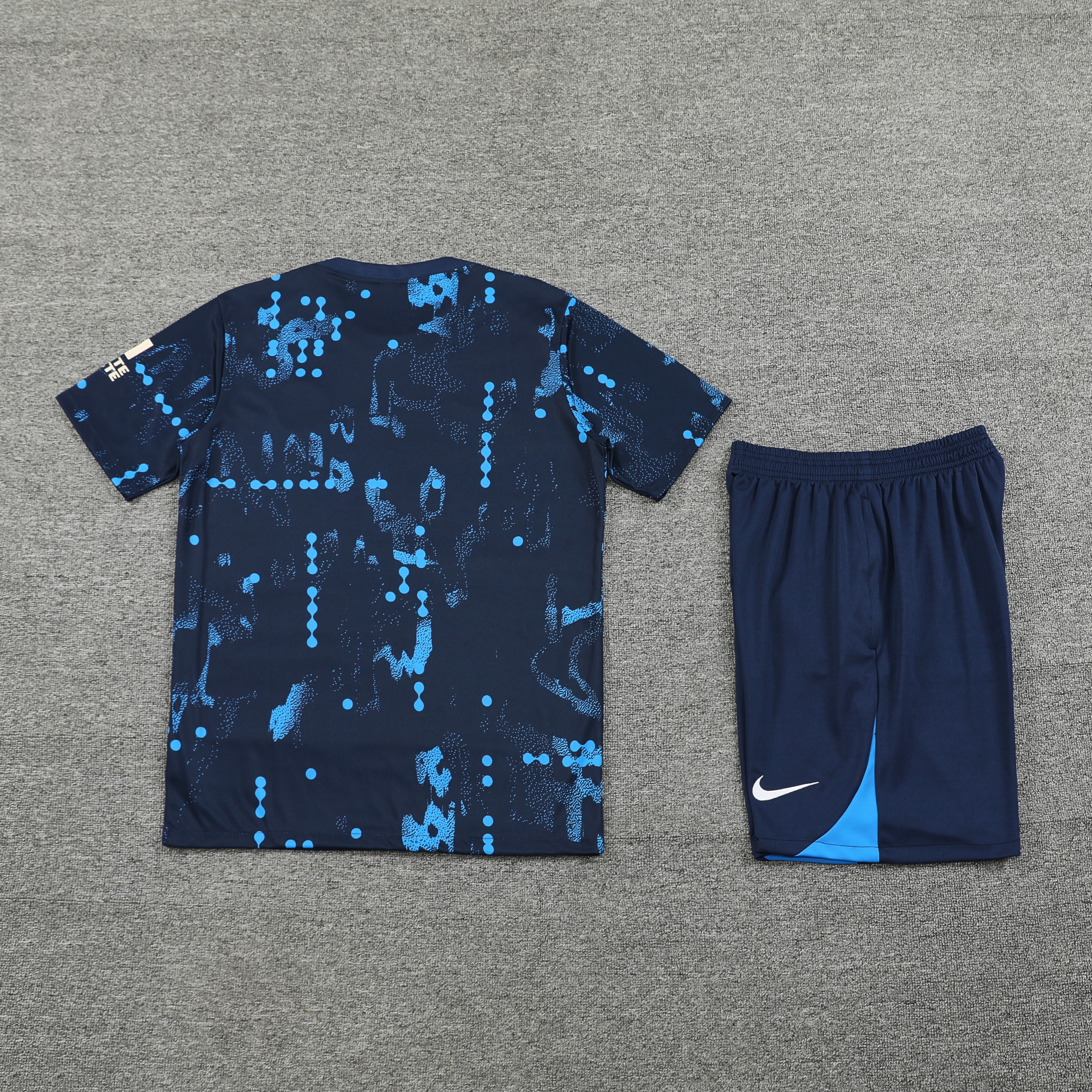 24/25 Chelseα training black-blue special set fan version S-XXL