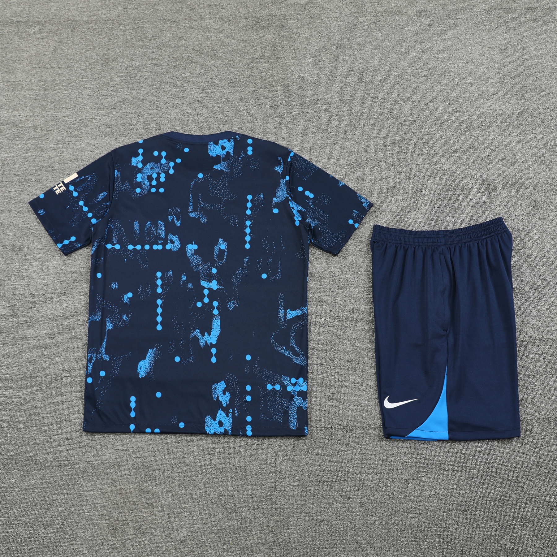 24/25 Chelseα training black-blue special set fan version S-XXL