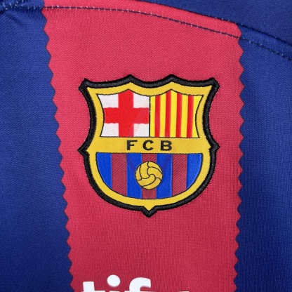 23/24 Women Barcelona Home S-XXL