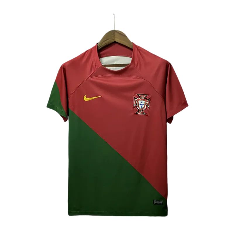 2022 Portugal Home S-4XL