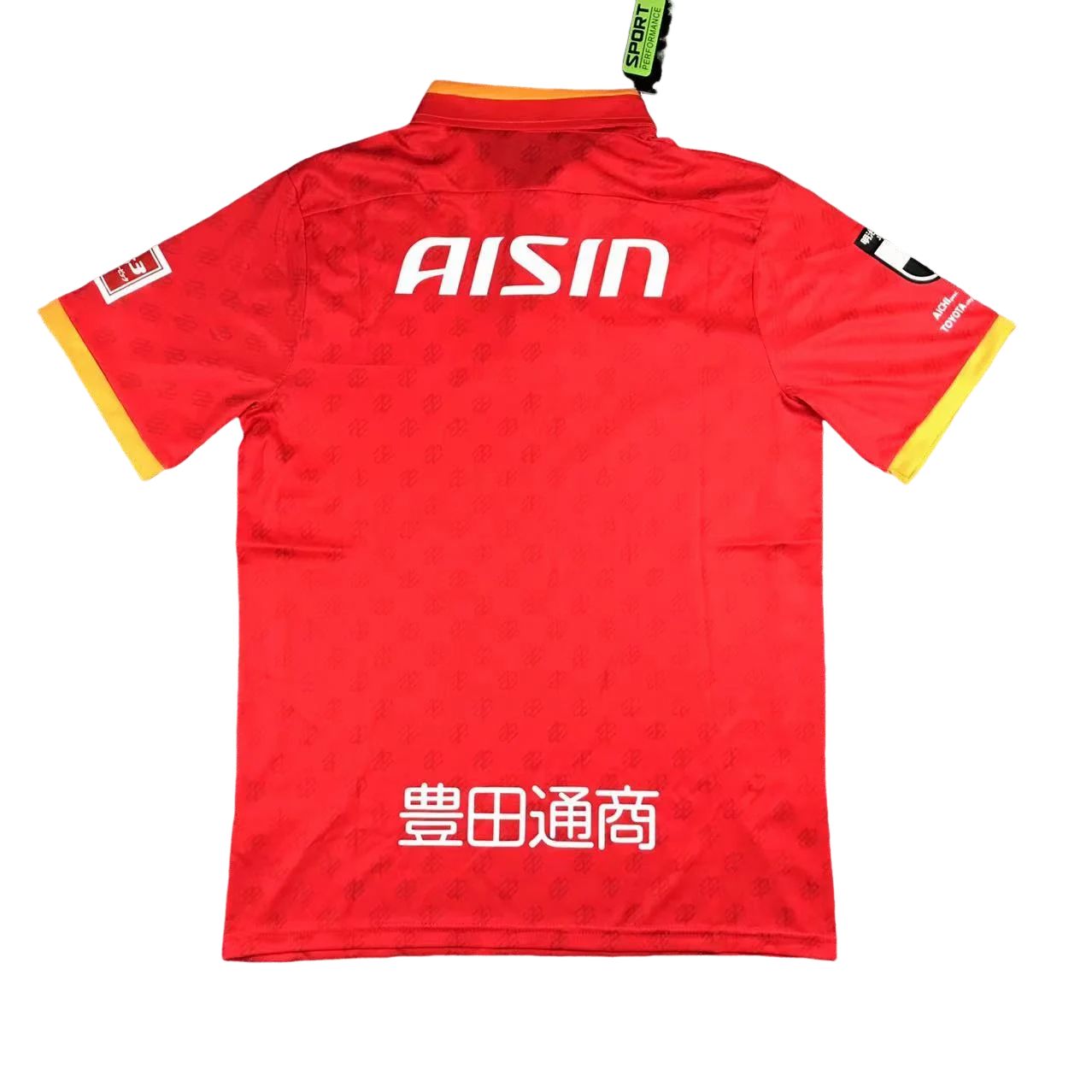 23/24 Nagoya Grampus Home Jersy Size: S~XXL