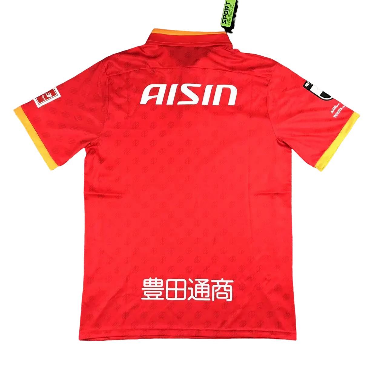 23/24 Nagoya Grampus Home Jersy Size: S~XXL