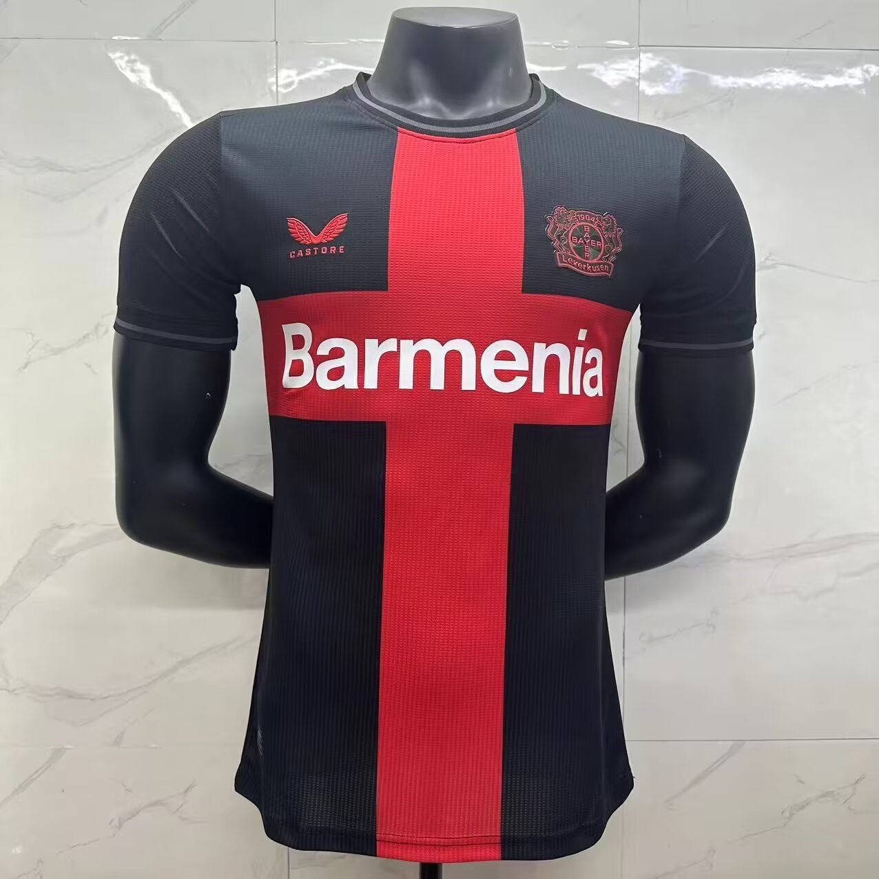 23/24 Player Leverkusen Home S-3XL