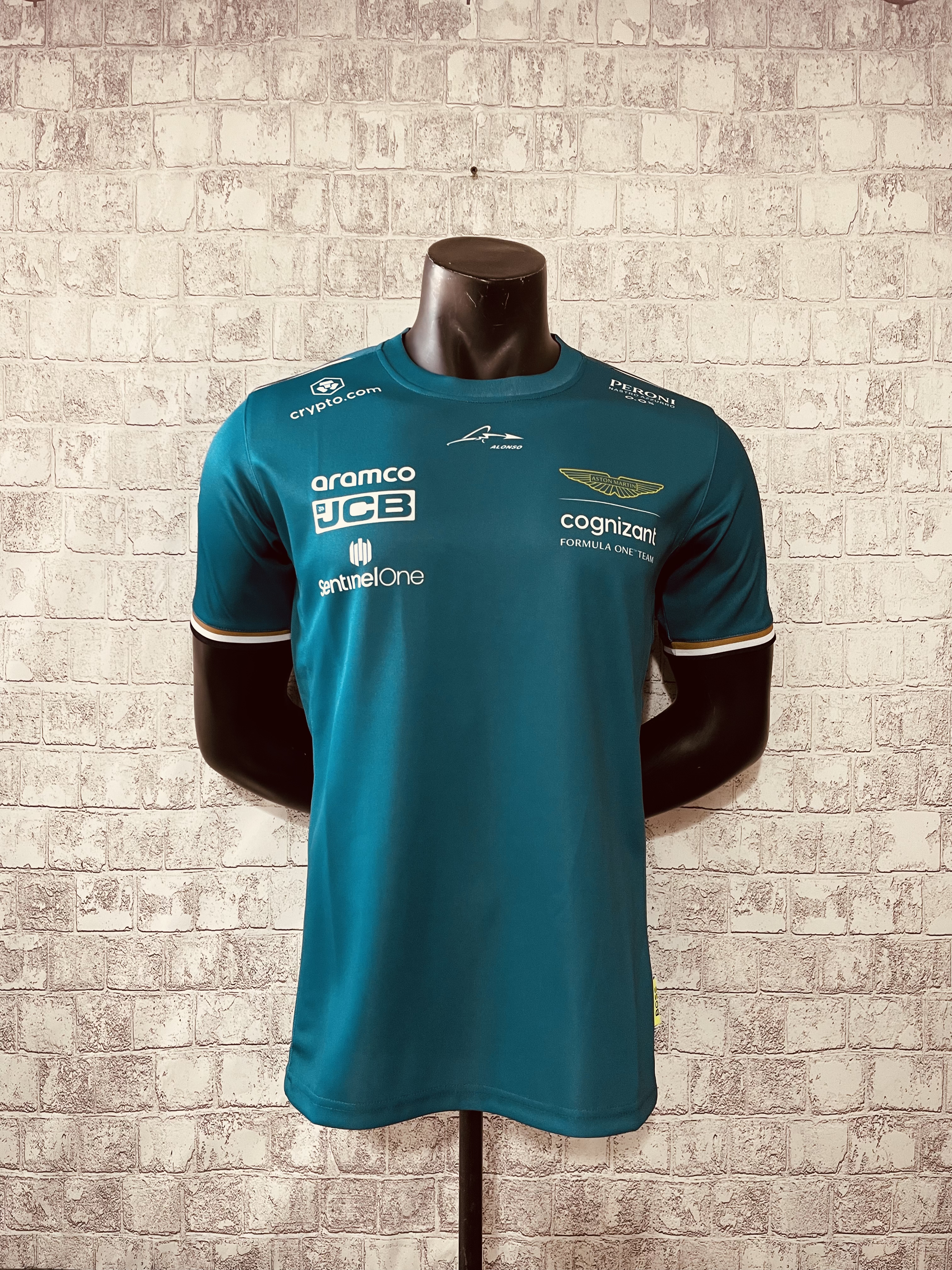 2023 Aston Martin F1 jersey
