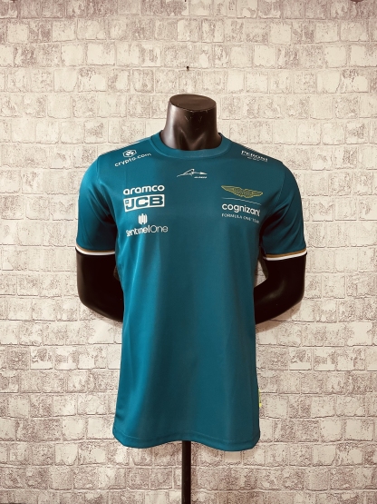 2023 Aston Martin F1 jersey