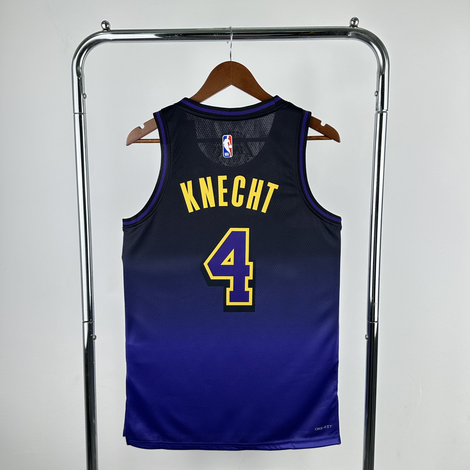 2025 NBA Los Angeles Lakers city version S-XXL