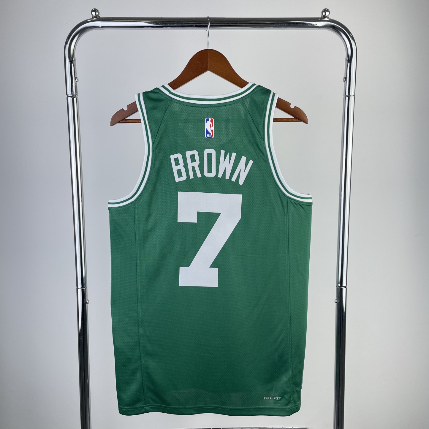2023 NBA Boston Celtics green version S-XXL
