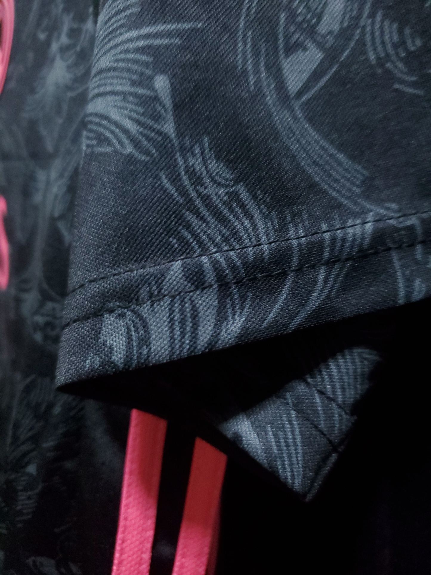 20-21 Real Madrid third away S-2XL