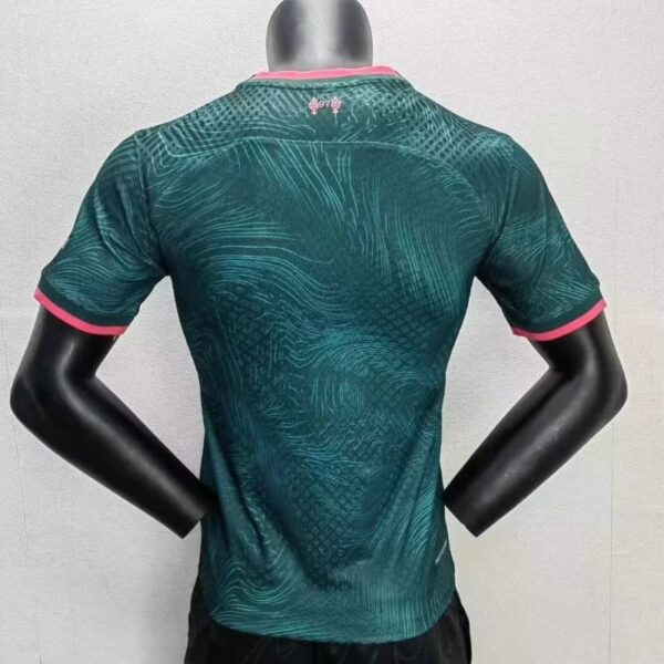 22-23 Player Version Liverpool Soccer Jersey Third Away