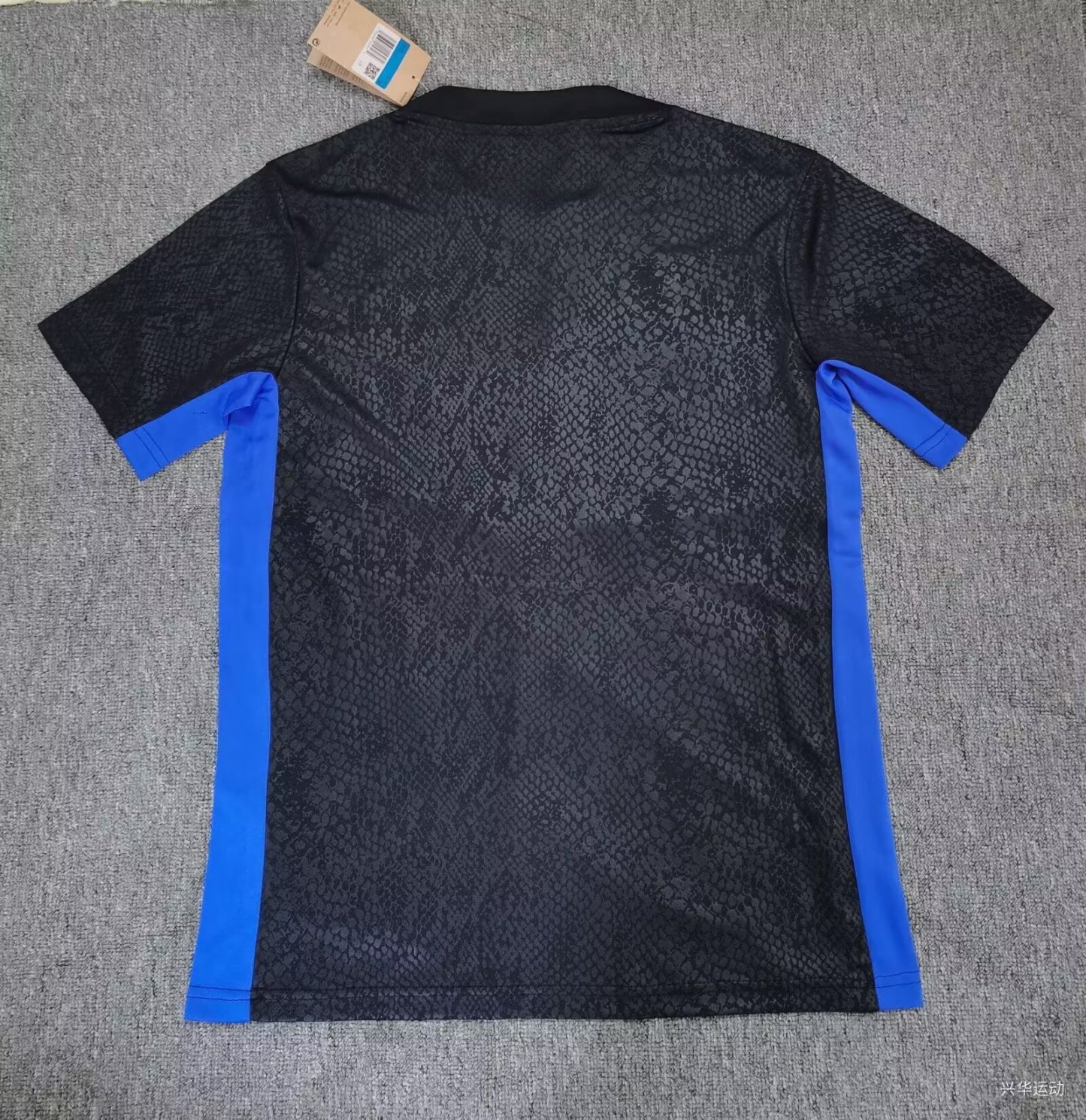 25/26 Barcelona Black-Blue fan version S-4XL