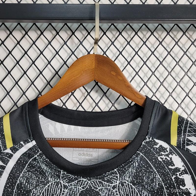 2023 Italy Black Special Jersey  S～XXL