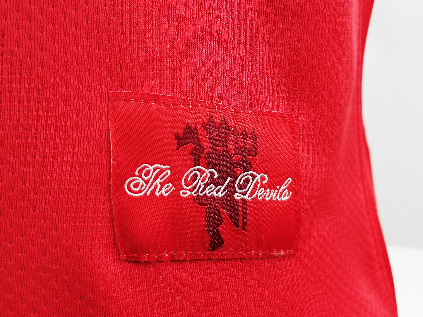 Retro 07/08 Home Manchester United  S-2XL