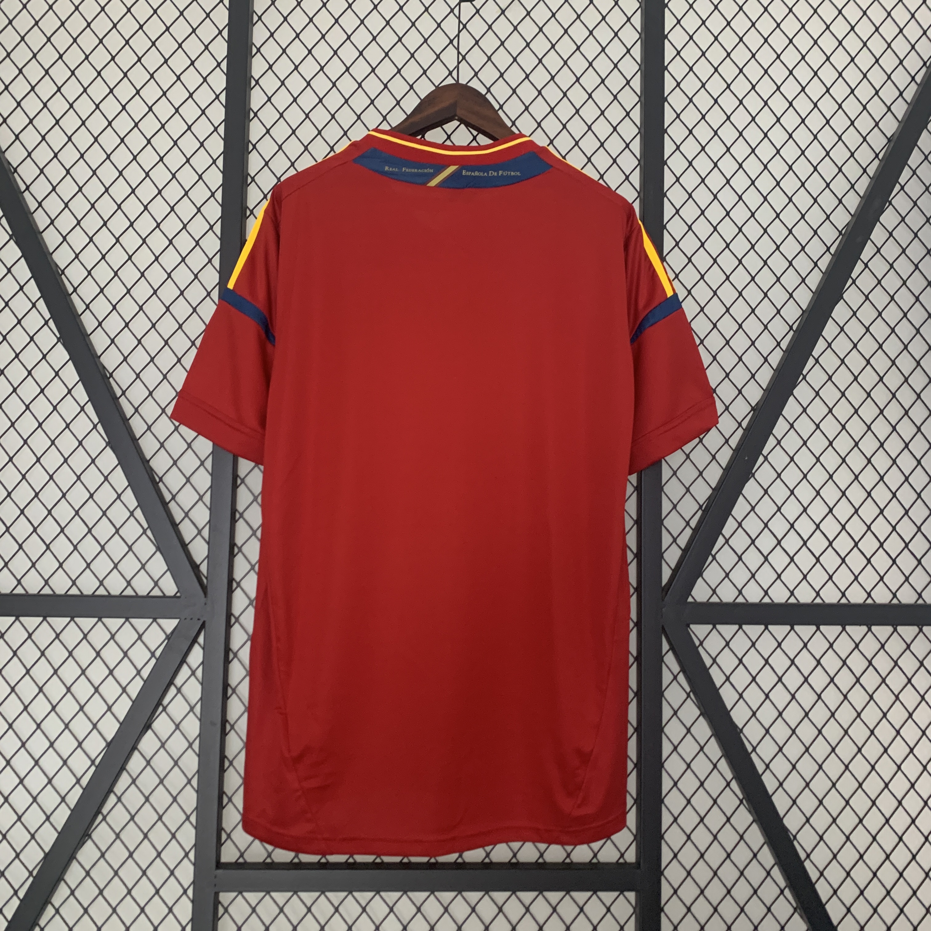 Retro Spain 2012 Home S-XXL