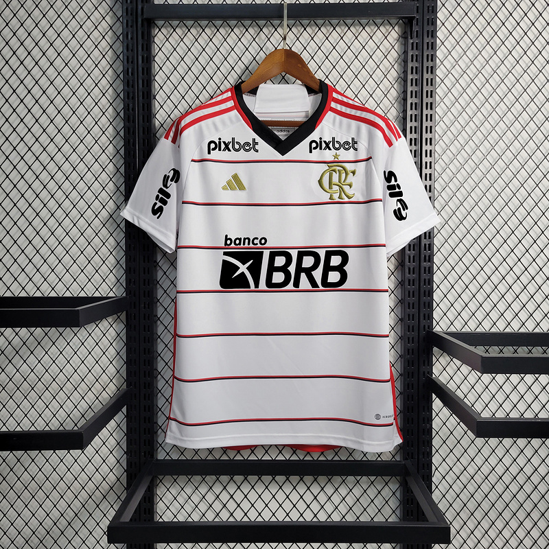 23-24 Flamengo away size S-4XL