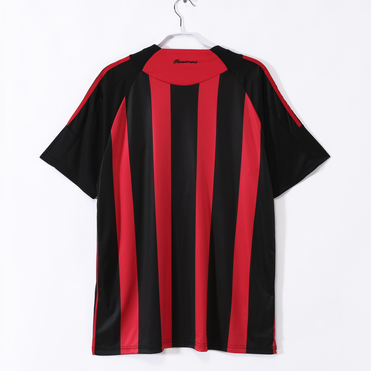 08/09 AC Milan home retro version S-XXL