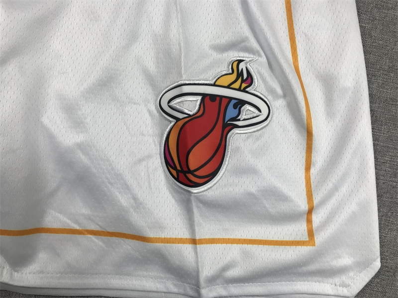 23 seasons  Heat City Edition Basketball Pants