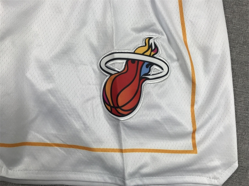 23 seasons  Heat City Edition Basketball Pants