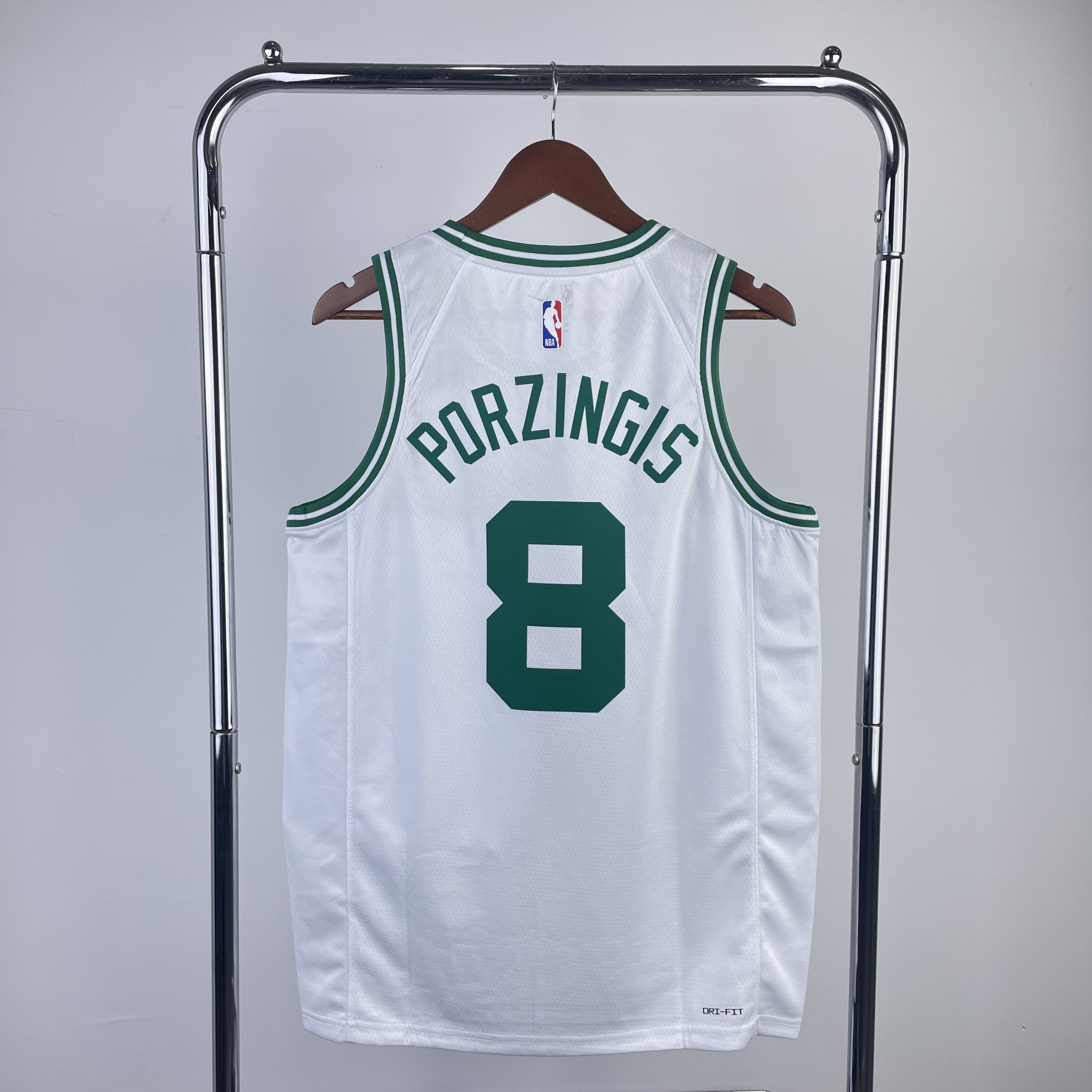 2023 NBA Boston Celtics white version S-XXL