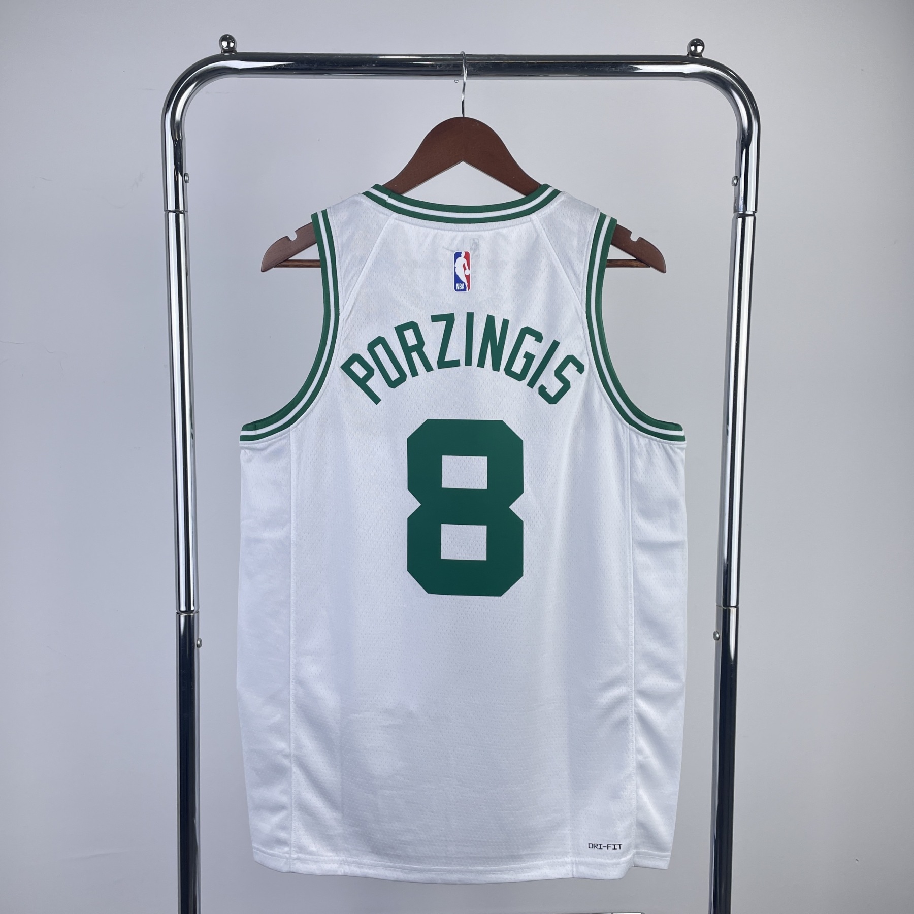 2023 NBA Boston Celtics white version S-XXL