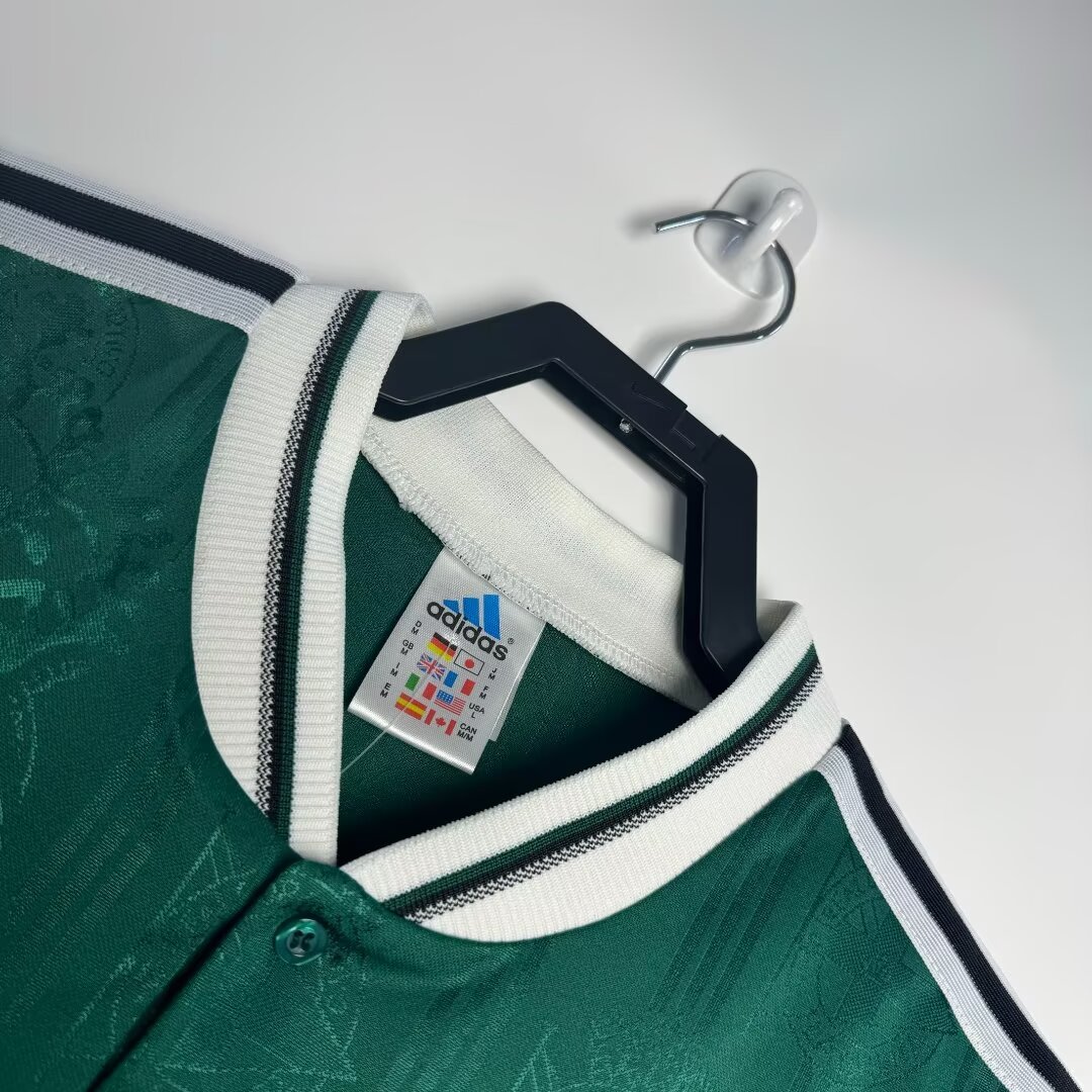 1999/2000 Deportivo La Coruna away retro version S-XXL