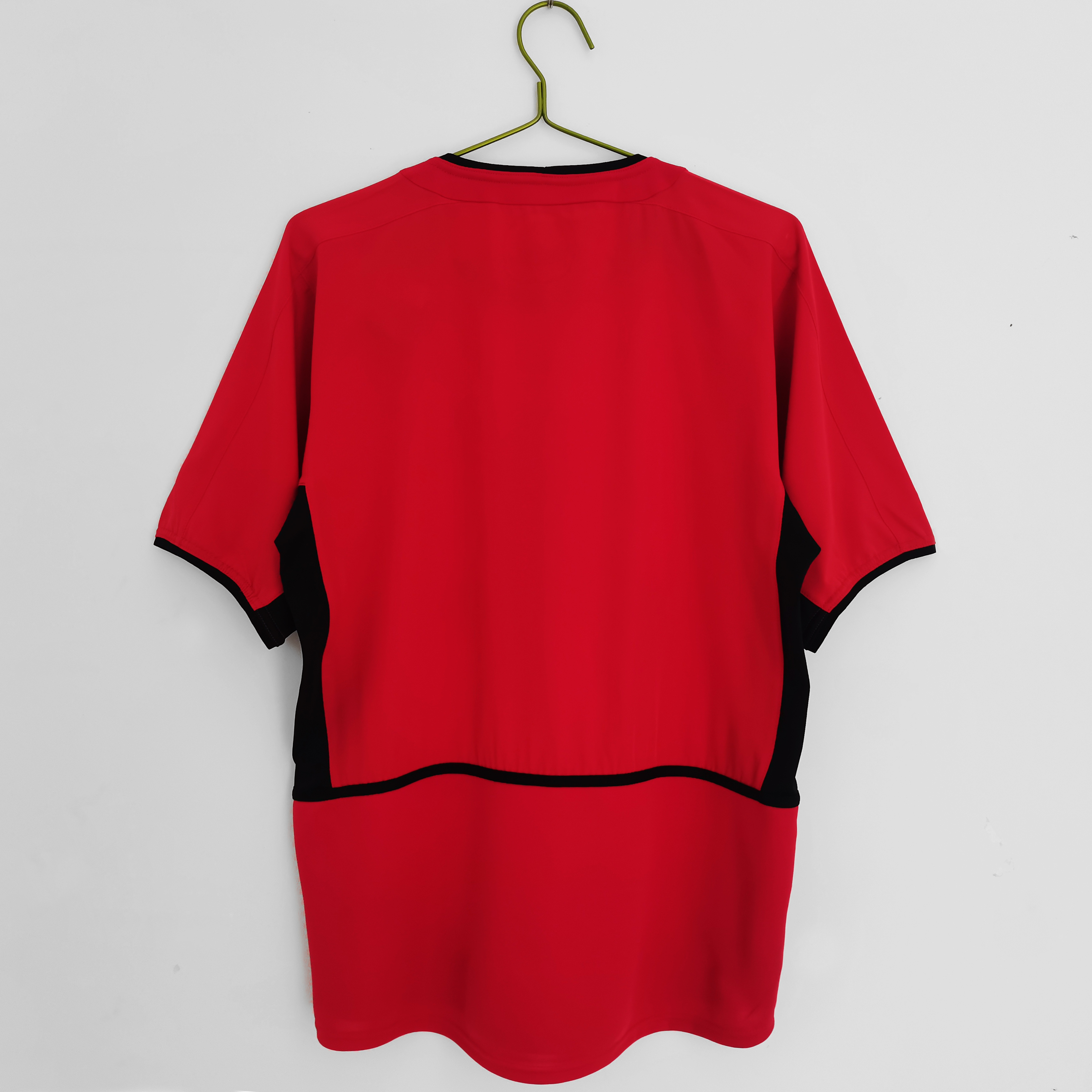 02/04 Manchester United home retro version S-2XL