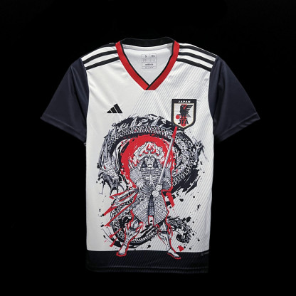 23/24 japan Dragon Samurai S-XXL