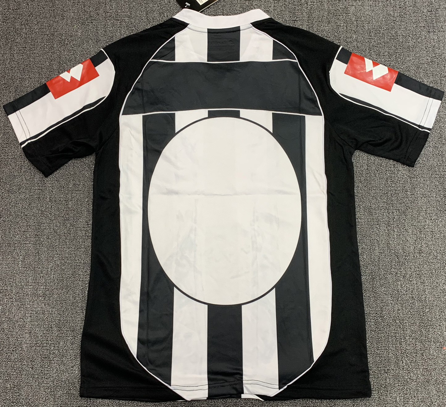 02/03 Juventus home retro version S-XXL