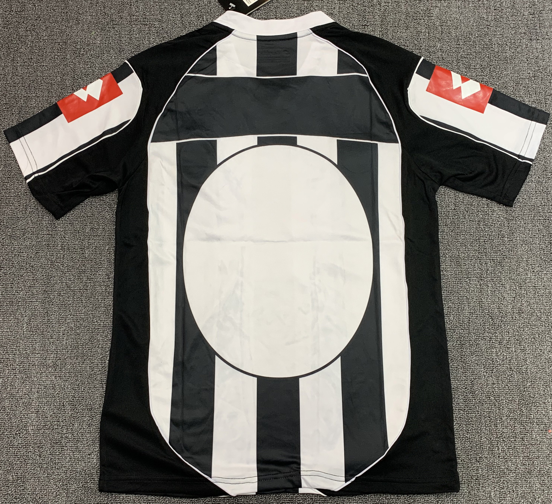 02/03 Juventus home retro version S-XXL
