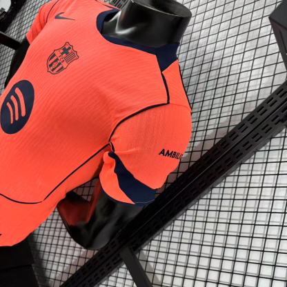 25/26 Barcelona third player version S-XXL