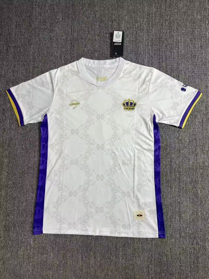 24/25 re@l Medrid special G fan version S-XXL