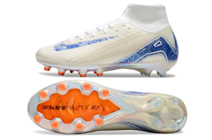 Nike AIR Zoom Mercurial Vapor 16 Elite XXV AG white shoes size 39-45