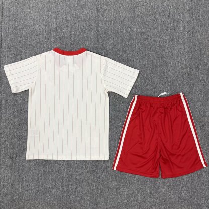 25/26 Benfica retro kids version size 16-28