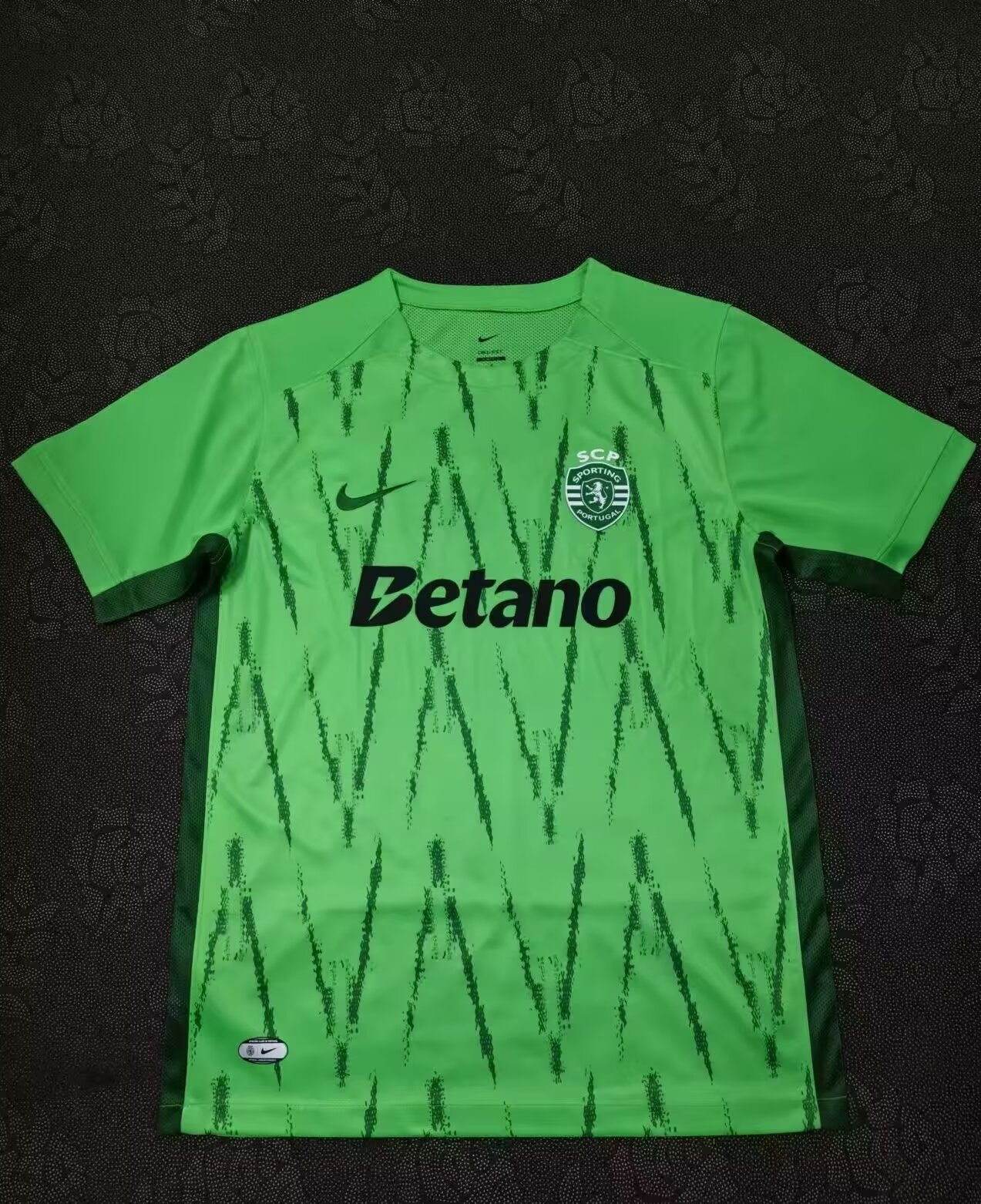 24-25 Sporting CP third Fan Version S-4XL