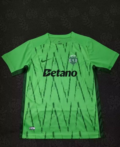 24-25 Sporting CP third Fan Version S-4XL
