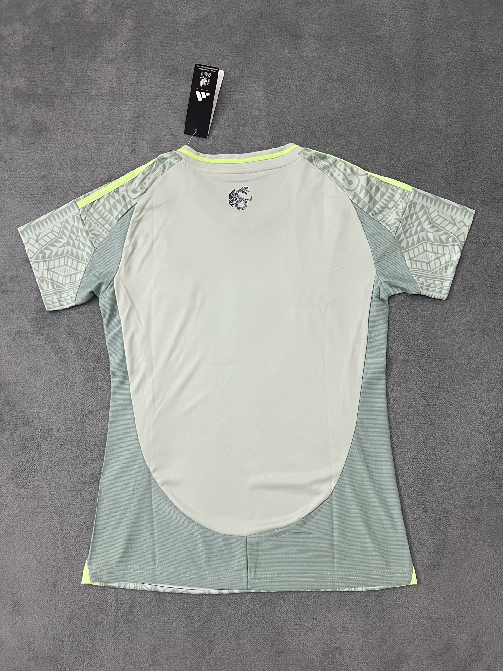 24/25 Mexico home female version S-XXL