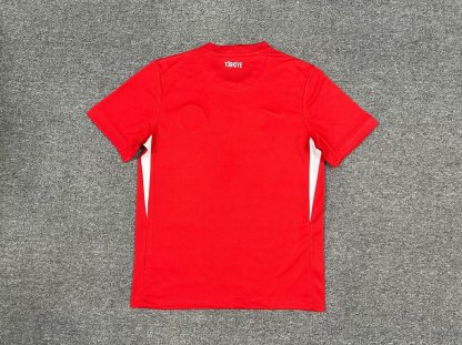 24/25 Turkey home Fan version size S-XXL