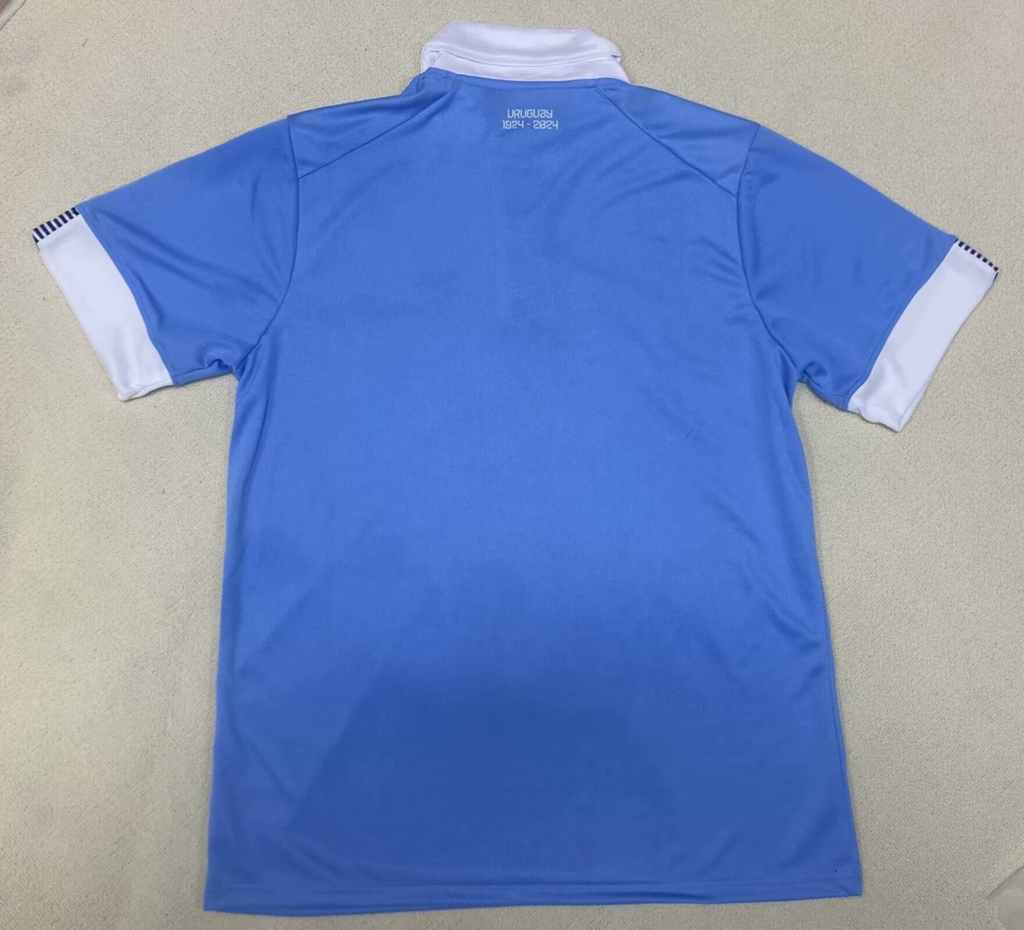 24/25 Uruguay 1924 Commemorative Edition home S-XXL