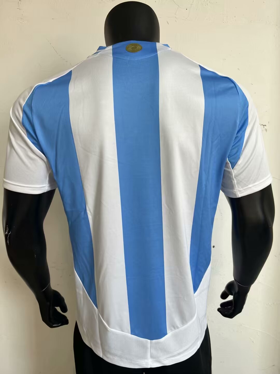 24/25 Argentina home player version with patch size S-XXL