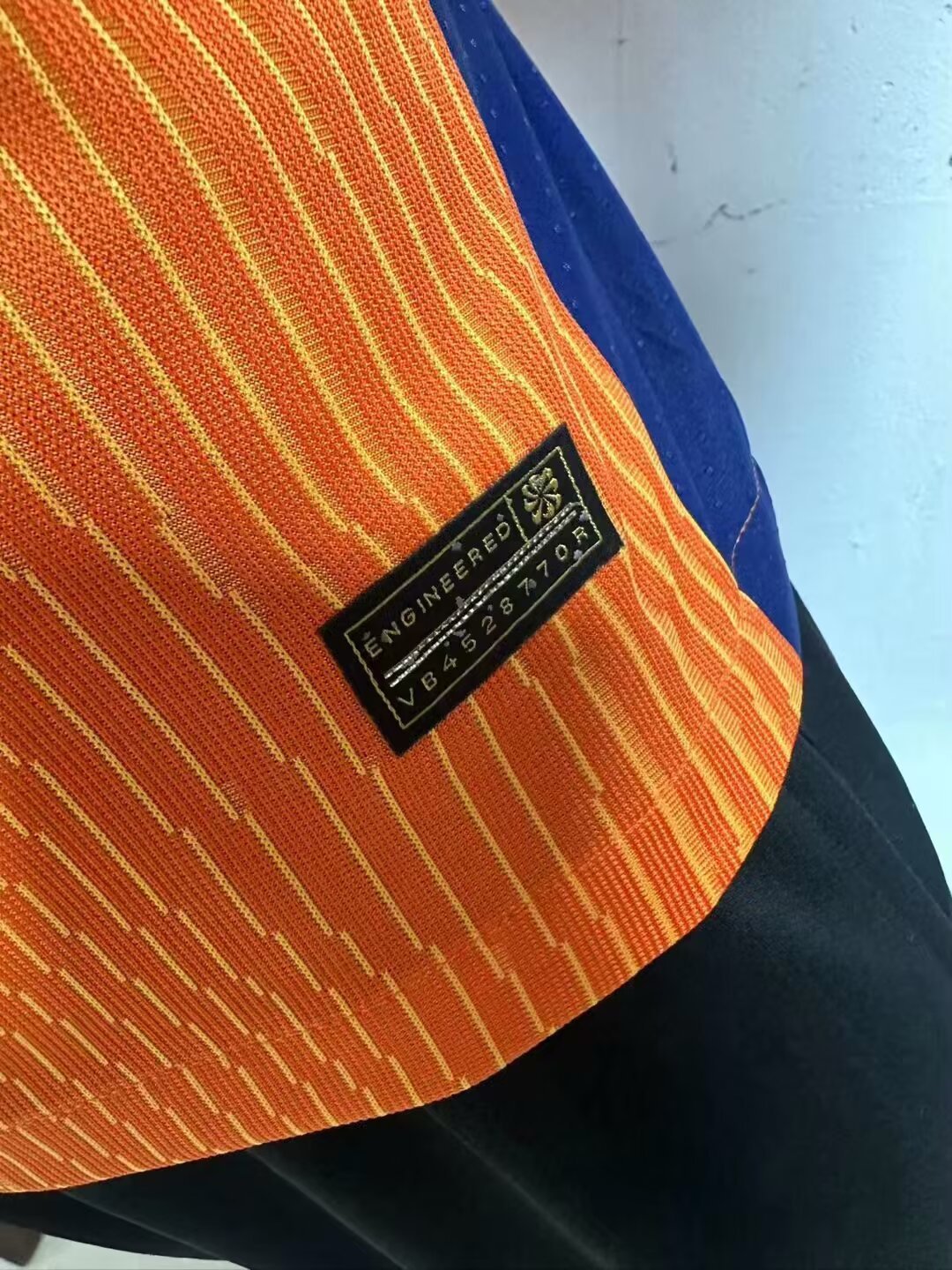 24/25 Netherlands home player version size S-4XL