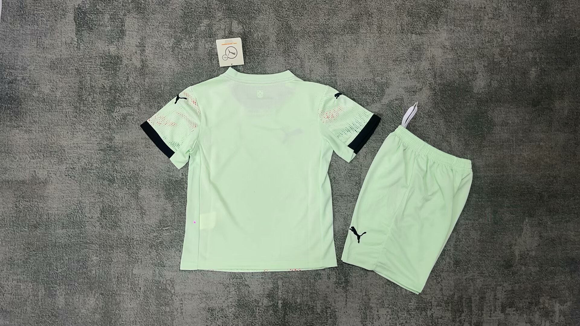 25/26 Portugal away female team kids version Size 16-28