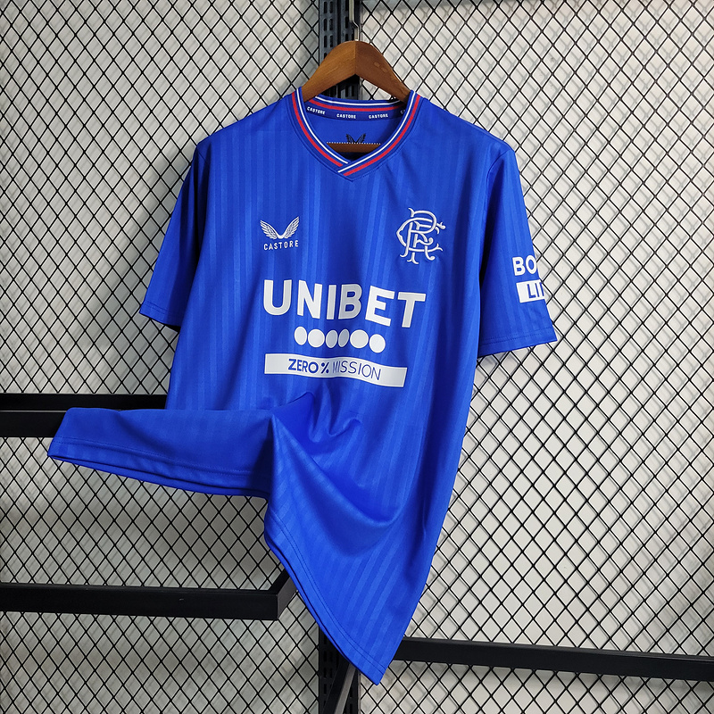 23-24 Rangers Home Size S-XXL