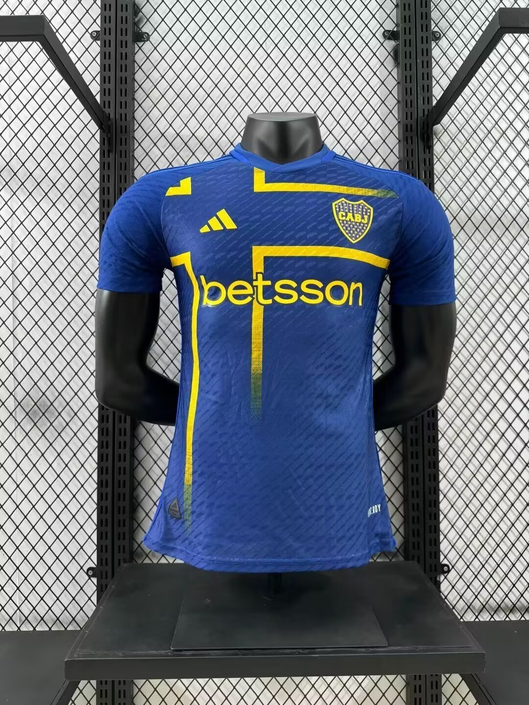 24/25 Boca Juniors third player version S-XXL