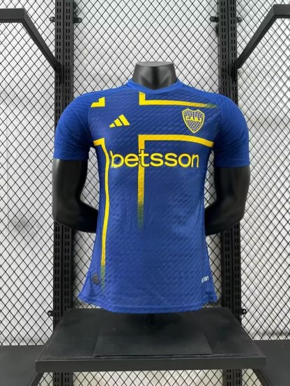 24/25 Boca Juniors third player version S-XXL