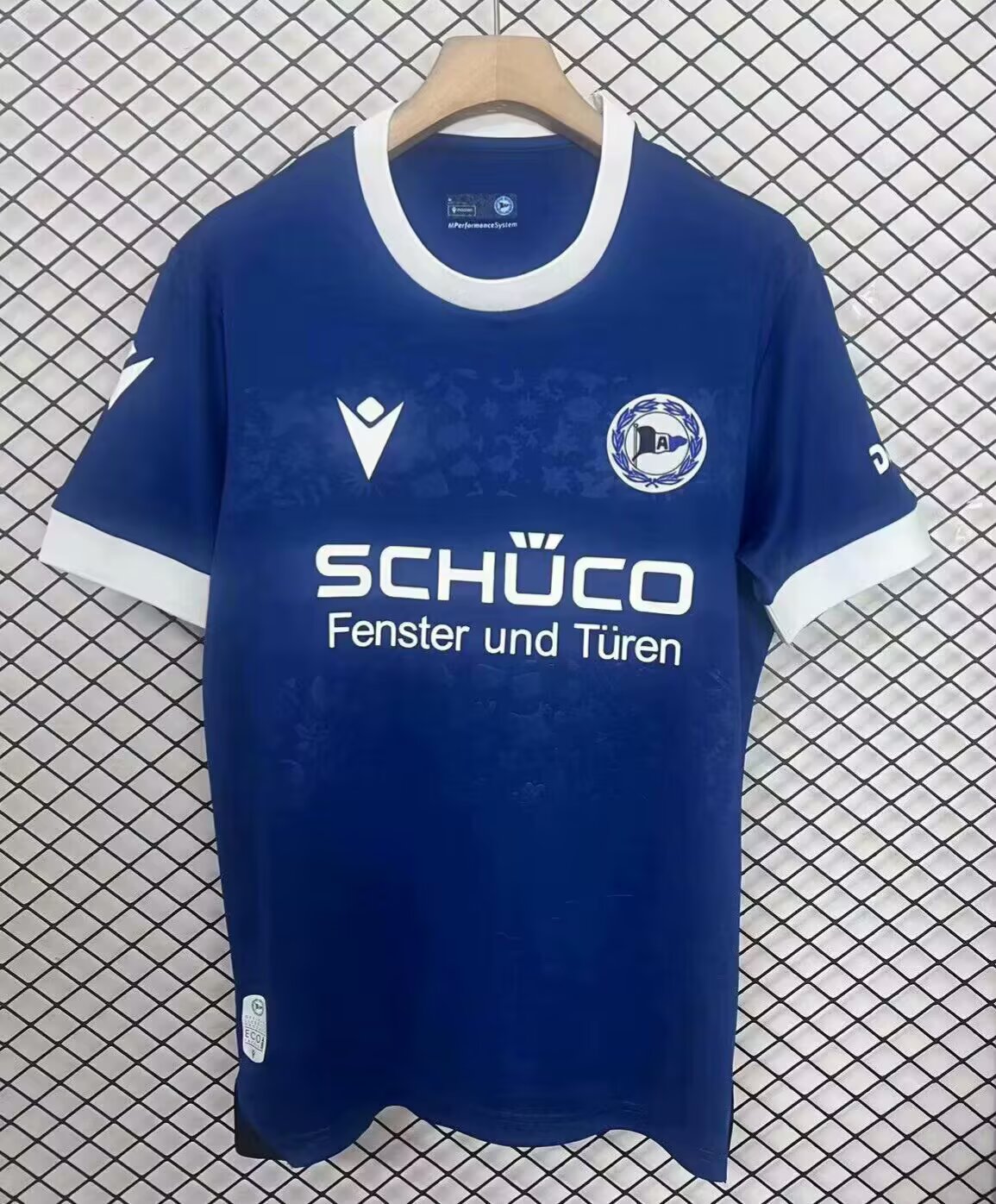 25/26 Arminia Bielefeld home fan version S-XXL