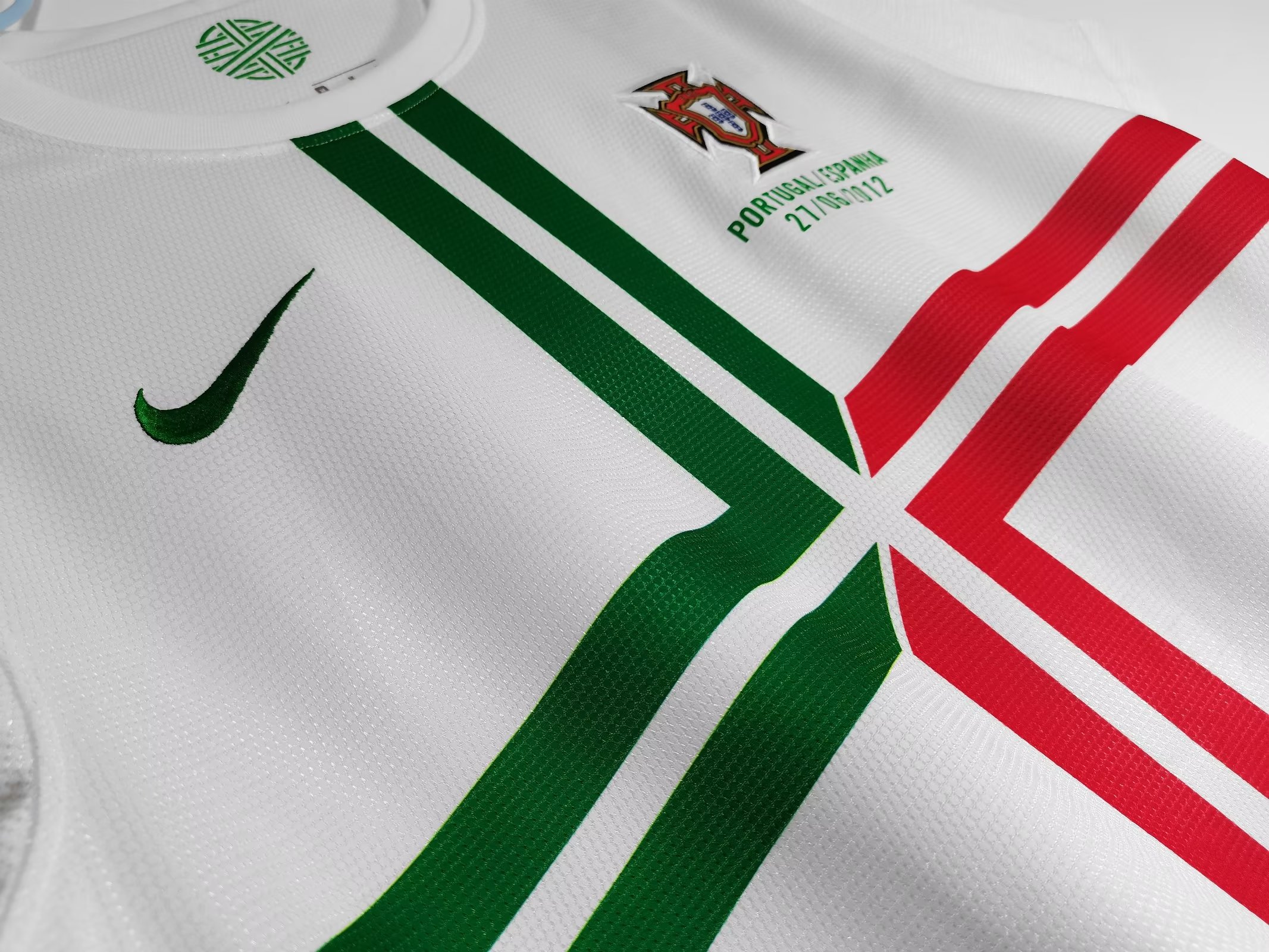 Retro 2012 Portugal away S-XXL