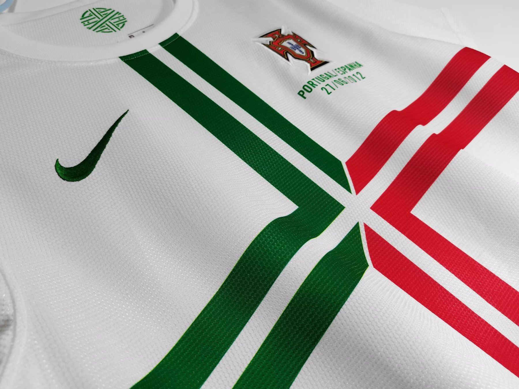 Retro 2012 Portugal away S-XXL