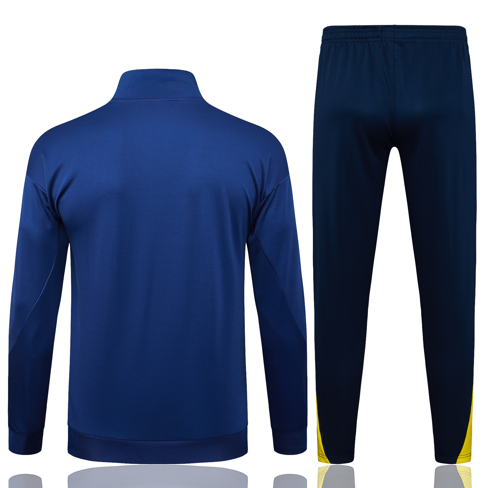 25/26 Atletico Madrid blue Full-Zip Jacket Suit