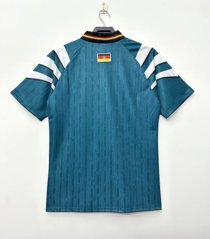 Retro 1996 Germany away S-4XL