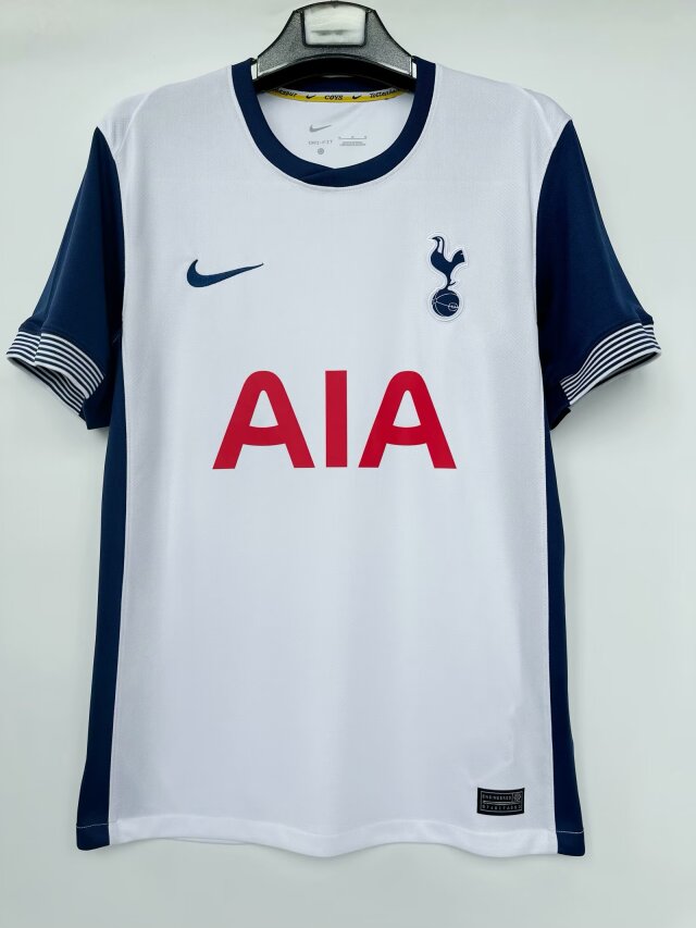 24-25 Tottenham hotspur home fan version S-4XL